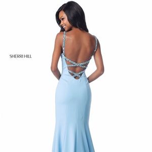 Sherri Hill Prom Dress 51777